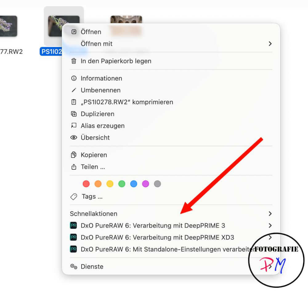 DXO PureRAW 6 – nicht nur zum Entrauschen interessant