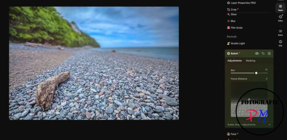 Luminar 1.28.1 vorgestellt und eine Sonderaktion für die Desktop Version