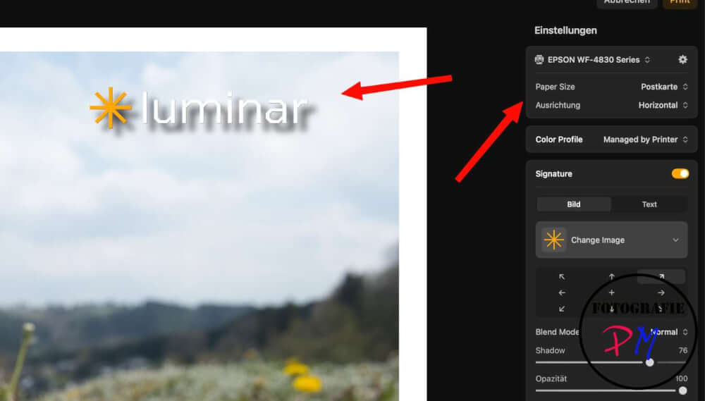 Das Herbst Update von Skyllum Luminar 1.29