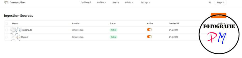 Open-Source E-Mail-Archivierung im Vergleich: Open Archiver vs. Mail Archiver