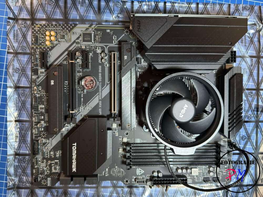 Der neue "alte" Server mit dem Jonsbo N5 Gehäuse