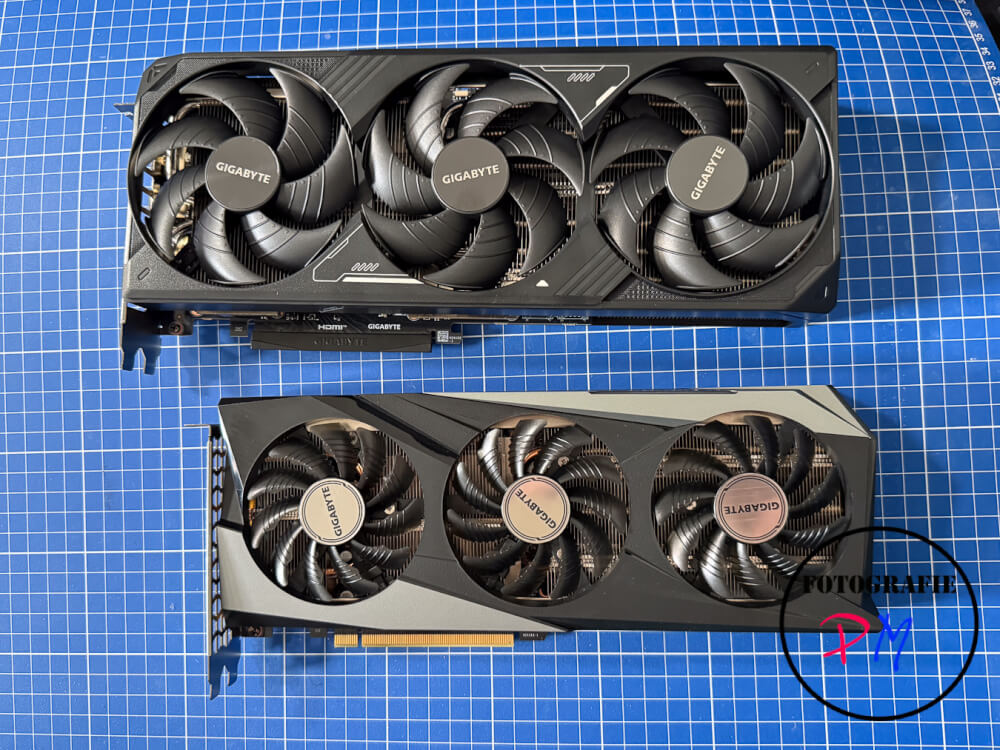 Wechsel zur RTX 5080 anstatt der RTX 3060
