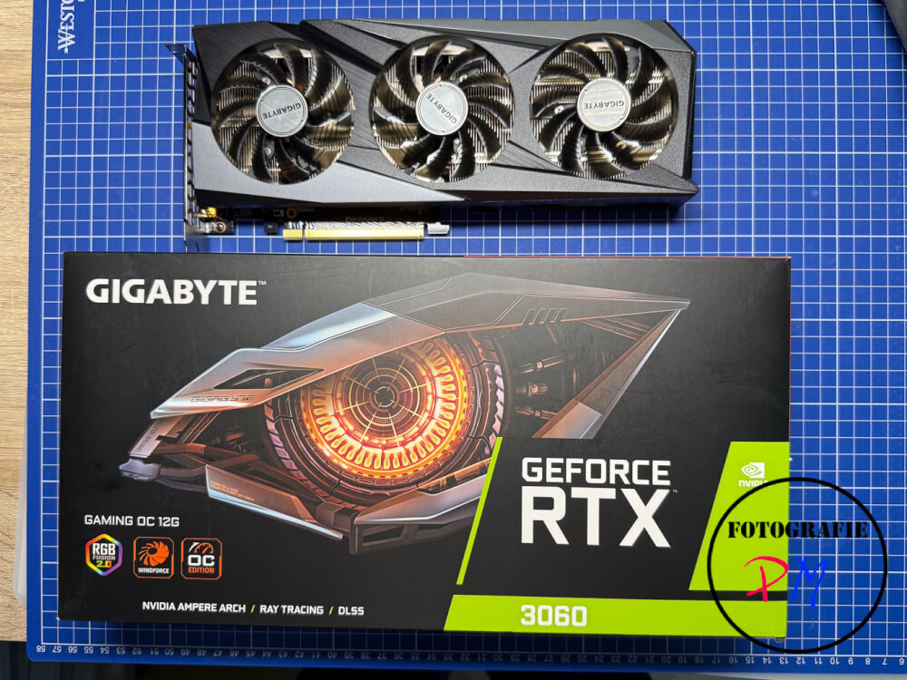 Wechsel zur RTX 5080 anstatt der RTX 3060