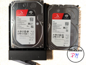 Erweiterung eines RAID-Volumens auf dem UGreen DXP4800 Plus