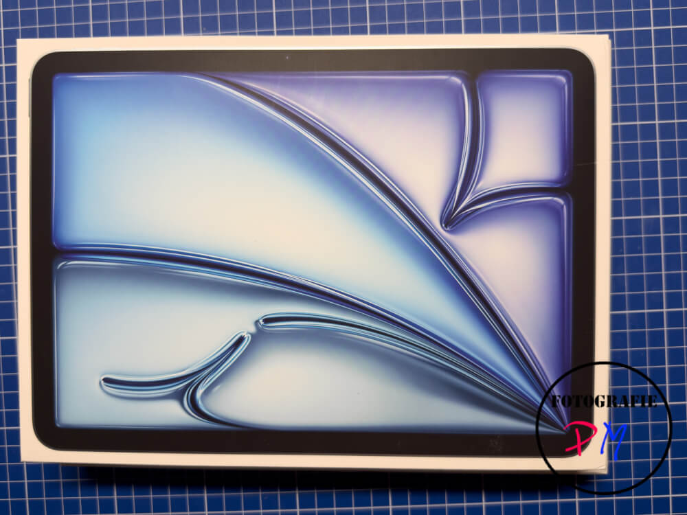Doch wieder ein iPad Air aber mit M4 CPU