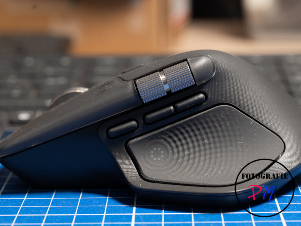 Logitech MX Keys Mini und MX Master 4
