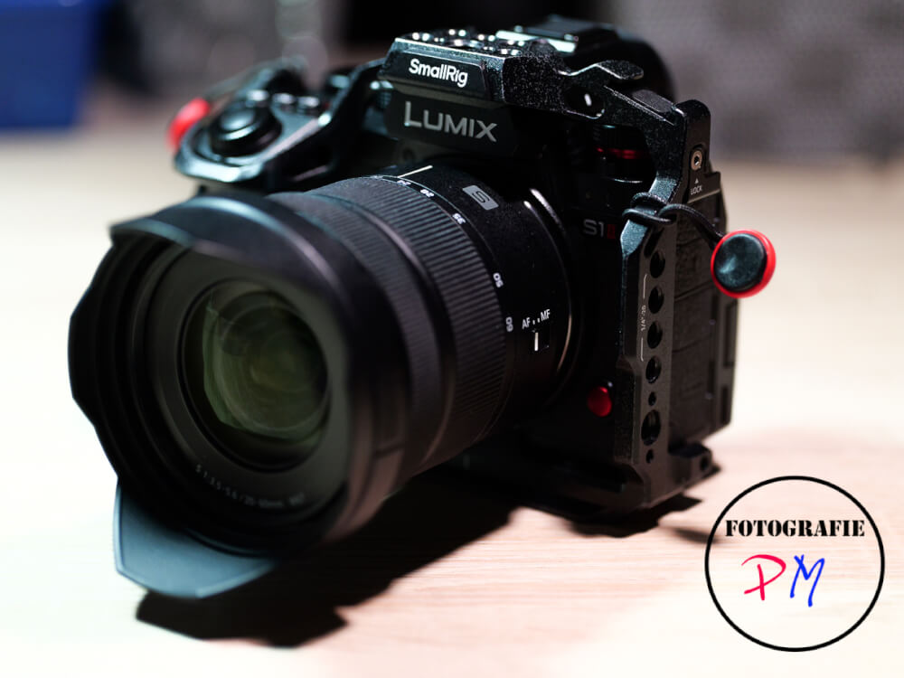 Warum die Lumix S1 II die iedale Ergänzung zur Lumix S1R II ist