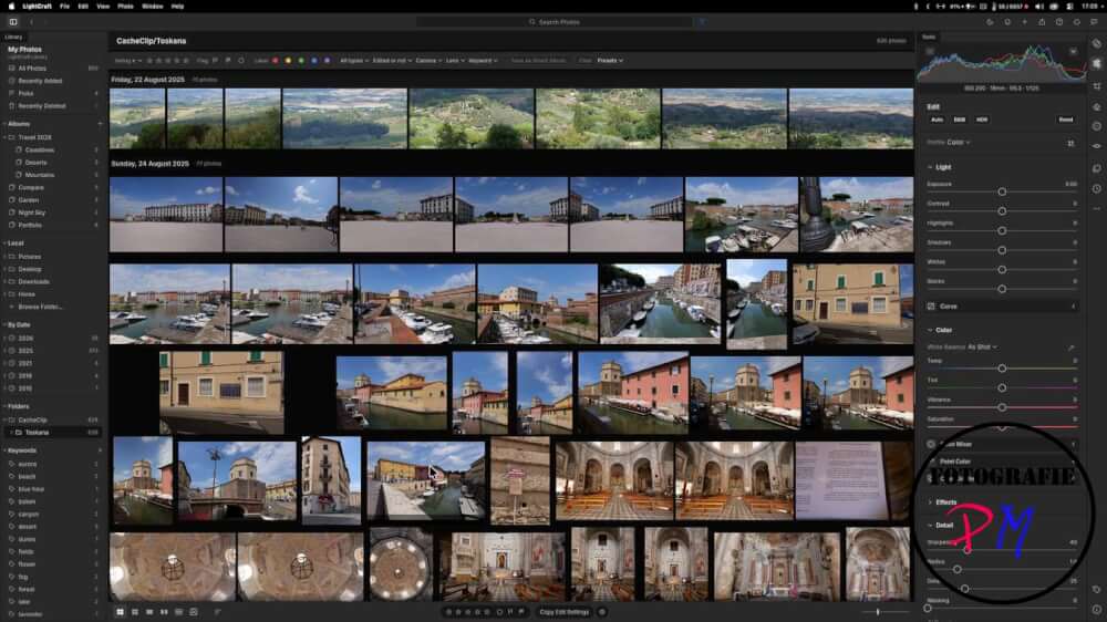 Lightcraft: An alternative to Lightroom?