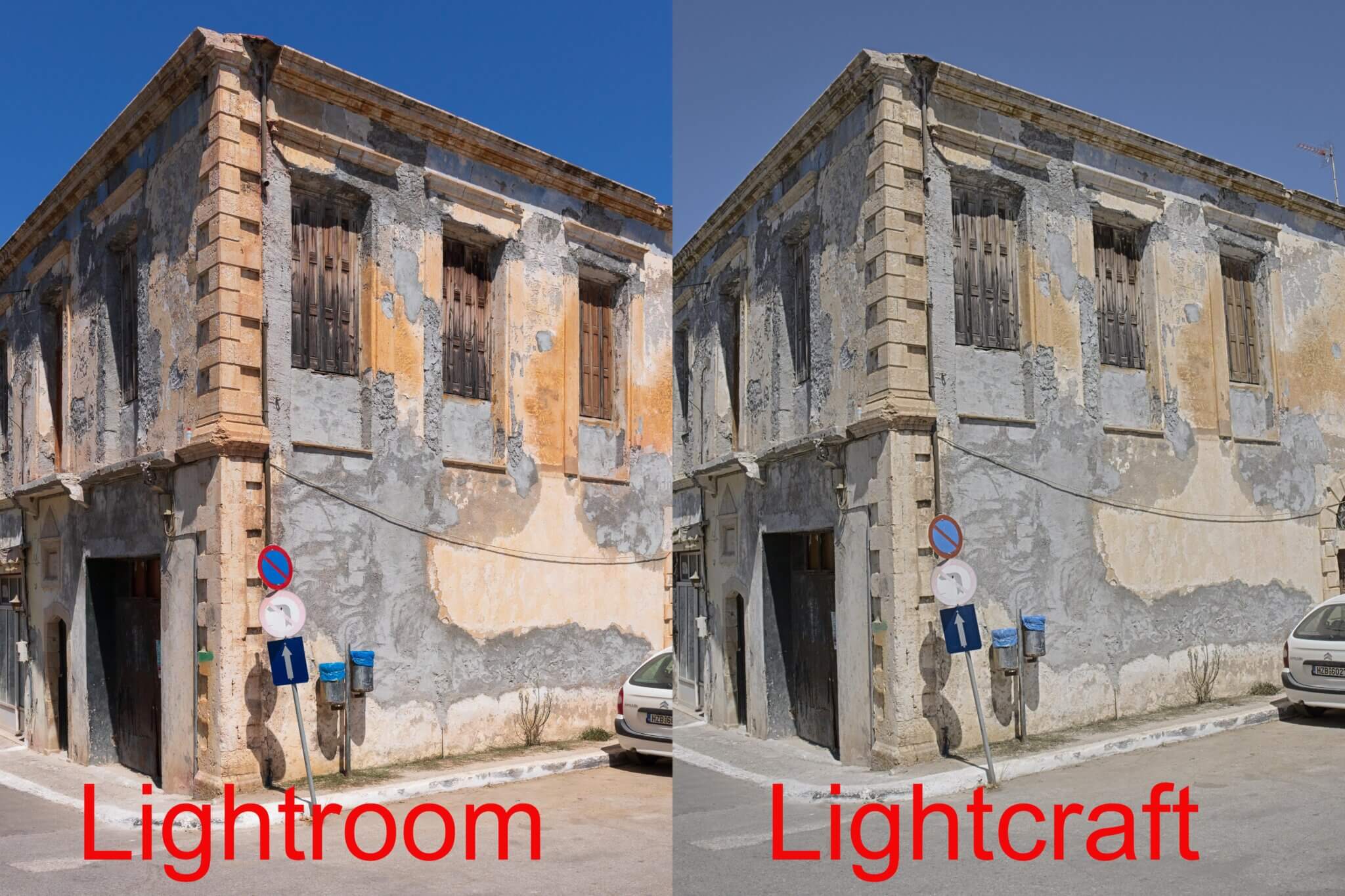 Lightcraft: Eine Alternative zu Lightroom?