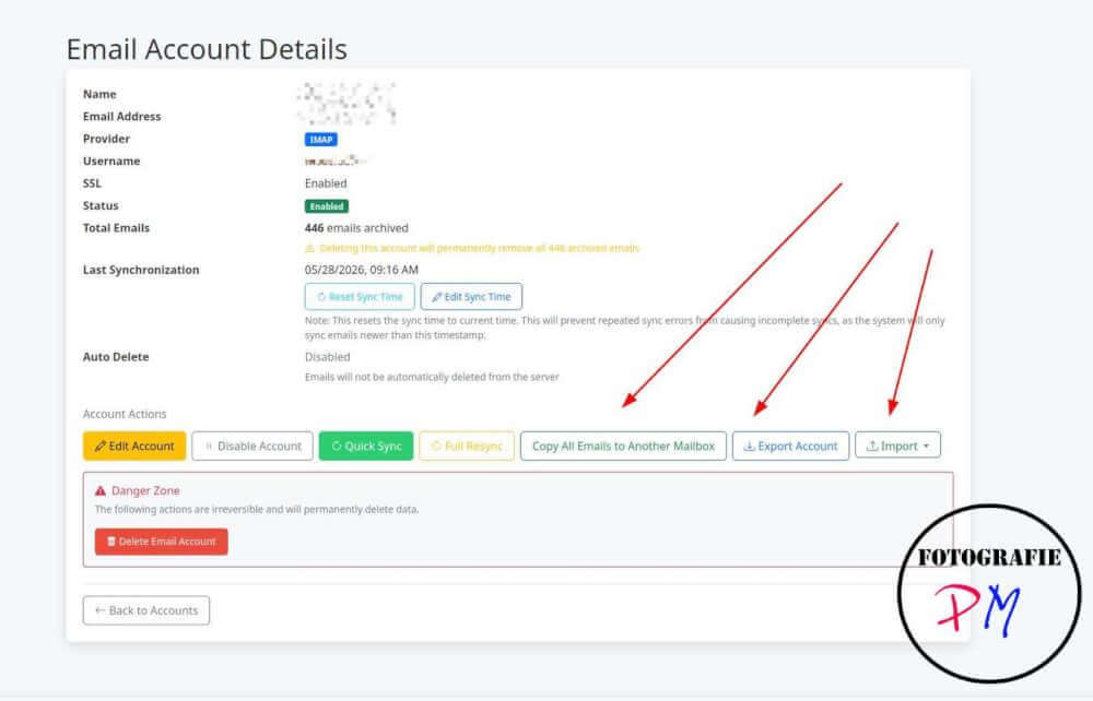 Open-Source E-Mail-Archivierung im Vergleich: Open Archiver vs. Mail Archiver