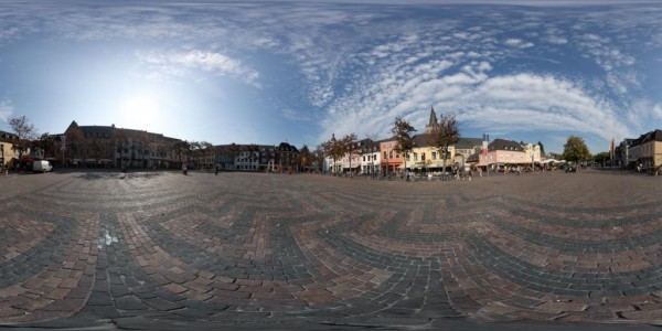 Marktplatz Xanten