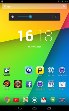 Nexus 7 2013 LTE