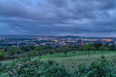 HDR und Timelapse kombiniert