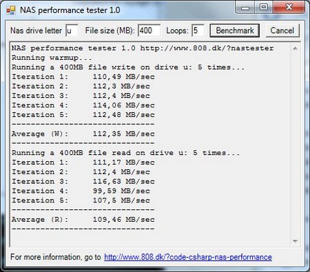 Linux NAS