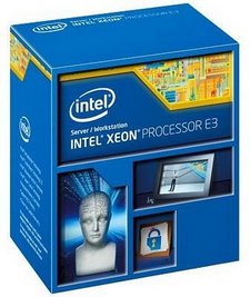 Xeon E3 1230 versus I-4770k